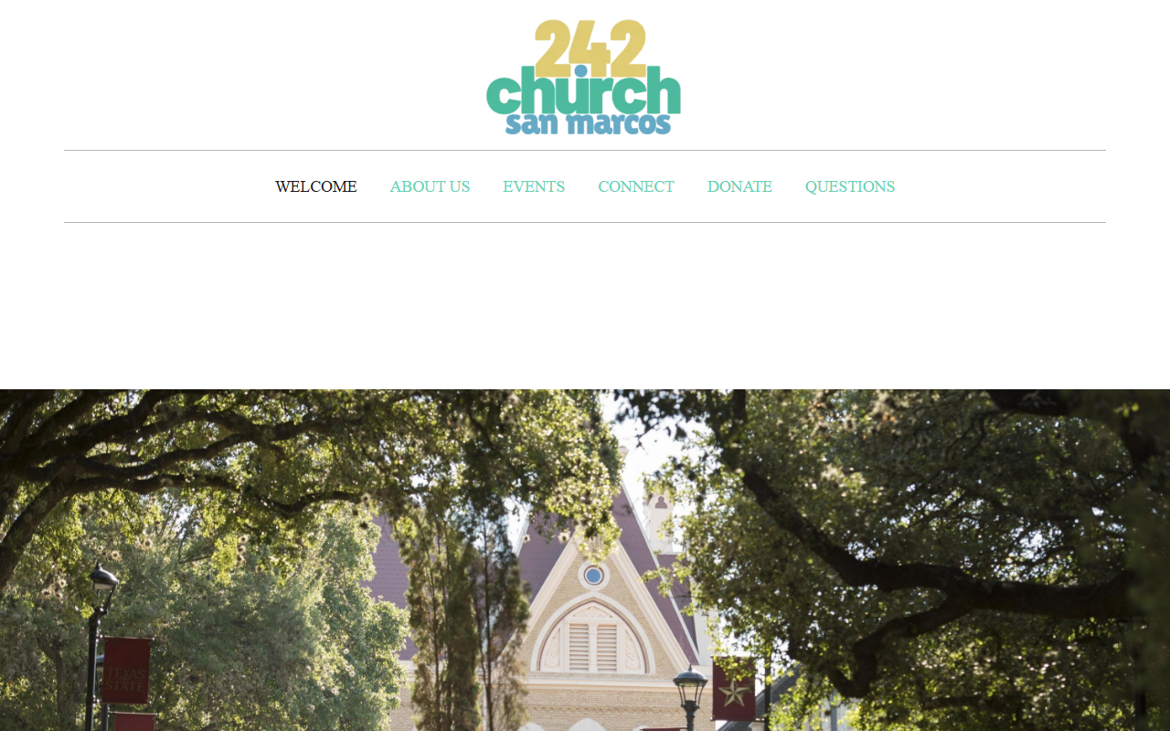242sanmarcos.com screenshot