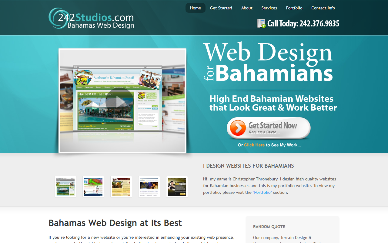 242studios.com screenshot