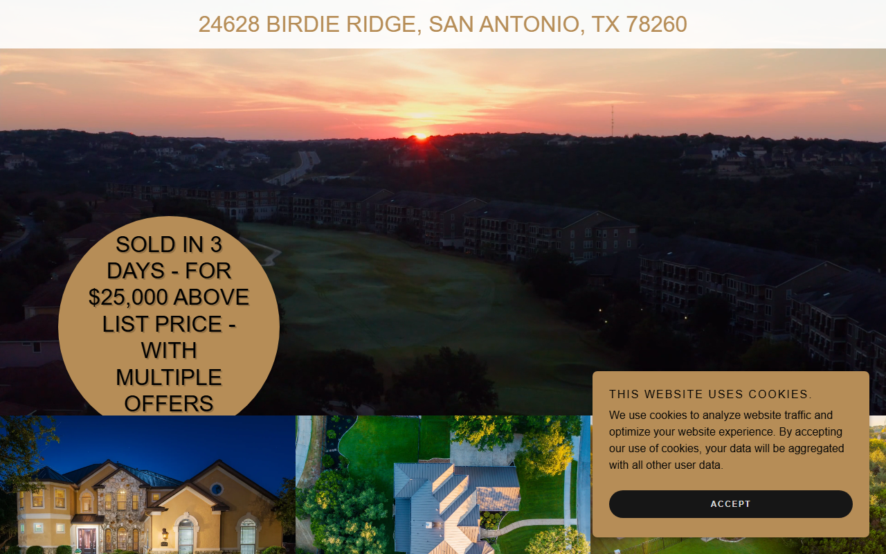 24628birdieridge.com screenshot