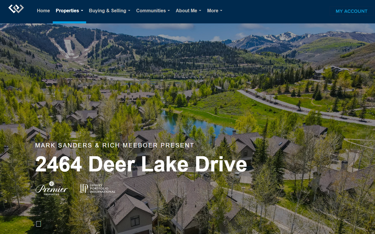 2464deerlake.com screenshot