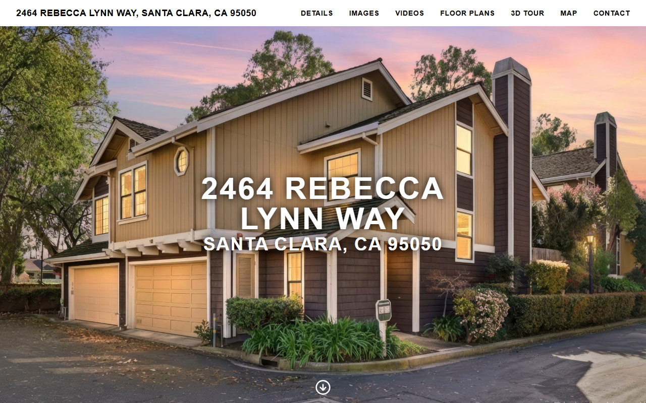 2464rebeccalynn.com screenshot
