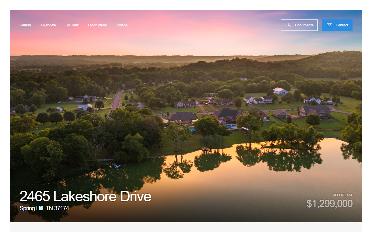 2465lakeshoredr.com screenshot