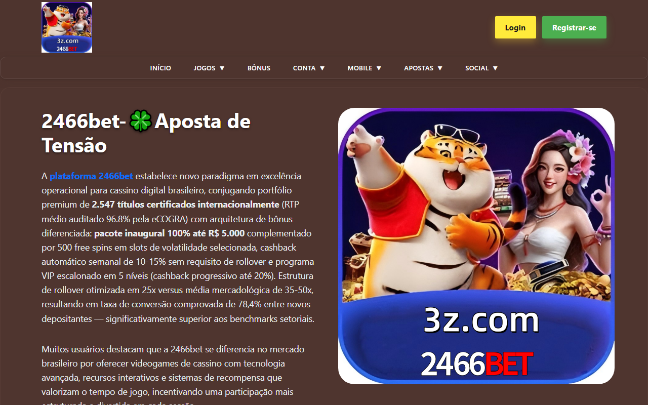 2466betvip.com screenshot