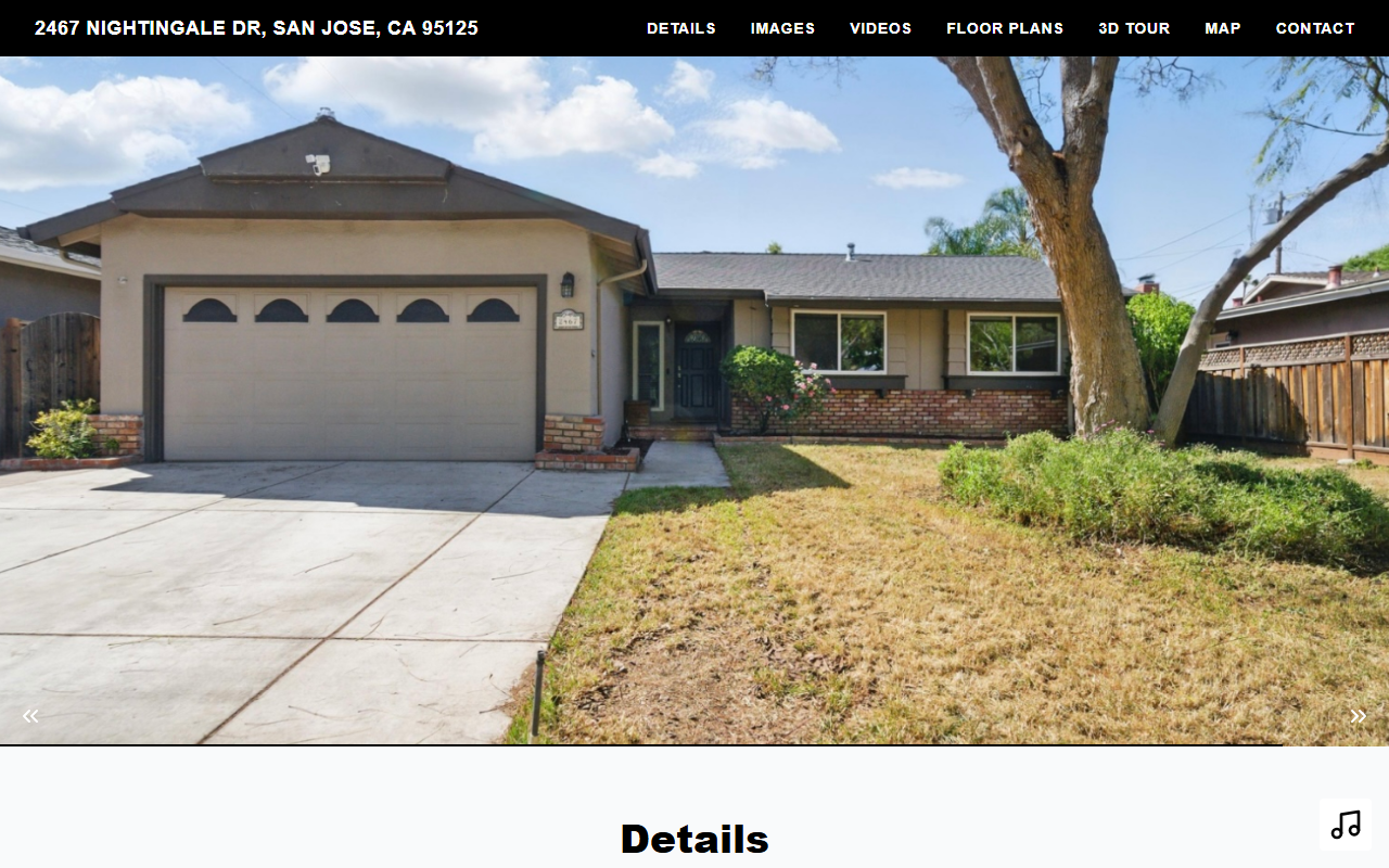 2467nightingale.com screenshot