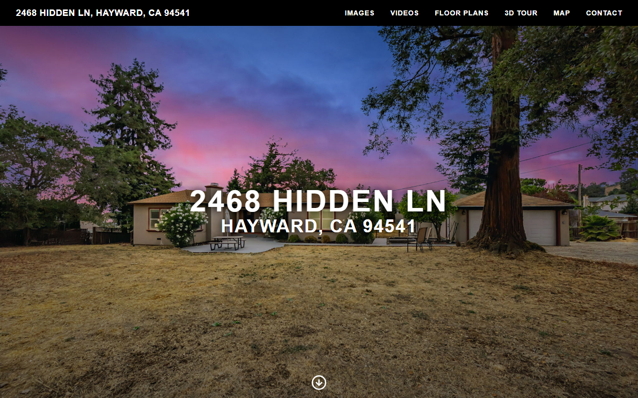 2468hiddenln.com screenshot