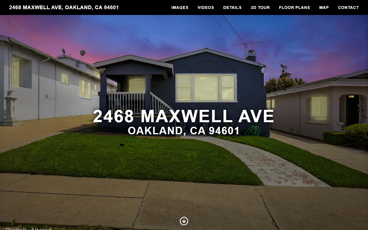 2468maxwellave.com screenshot