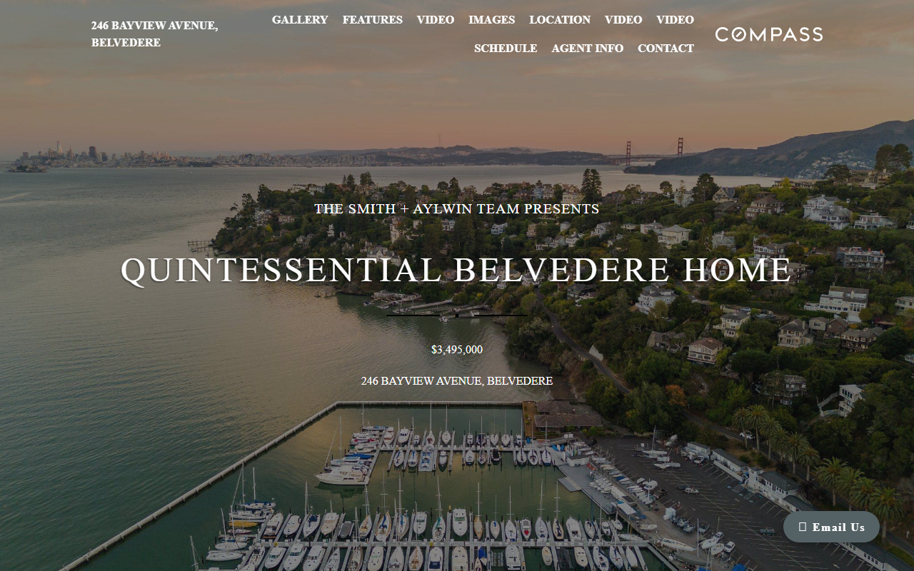 246bayview.com screenshot