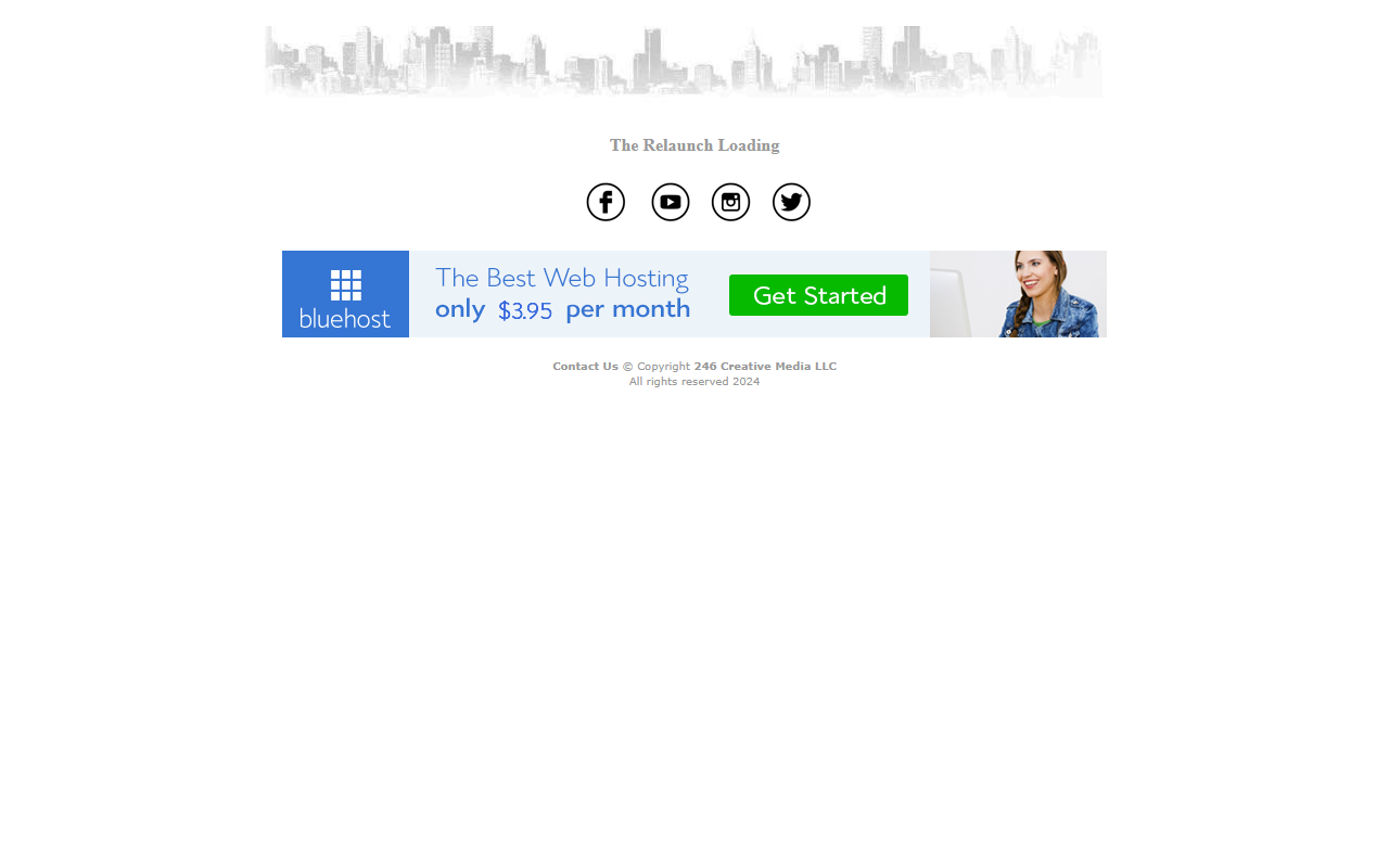 246creative.com screenshot
