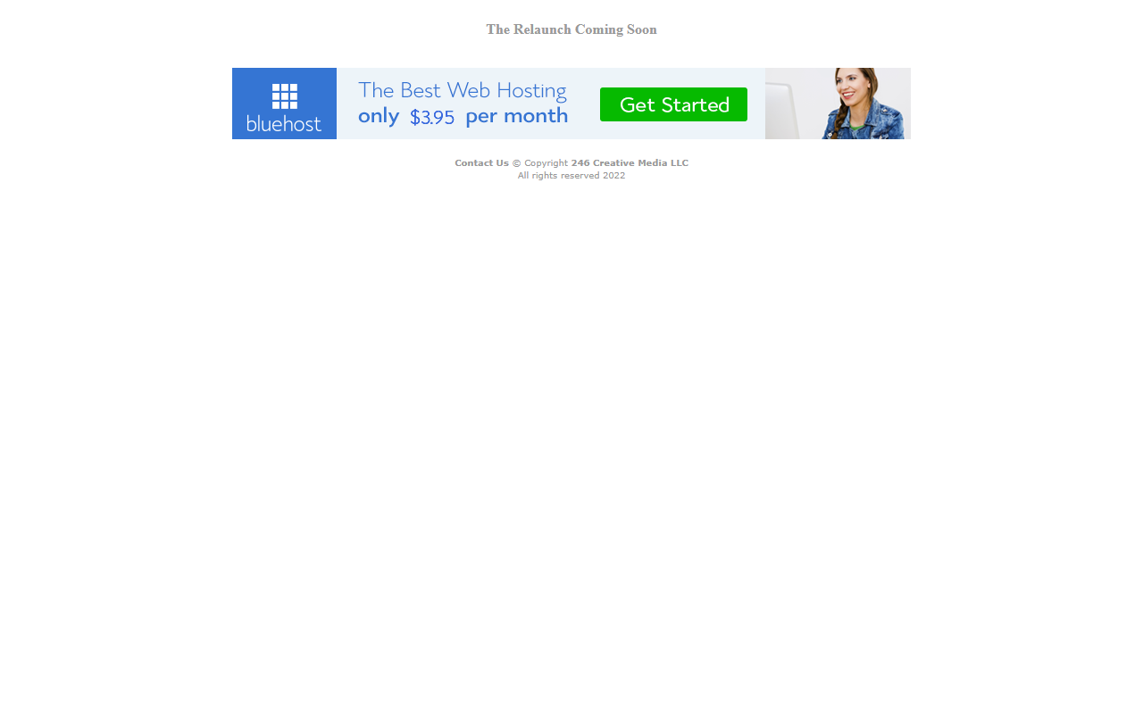 246creativemedia.com screenshot