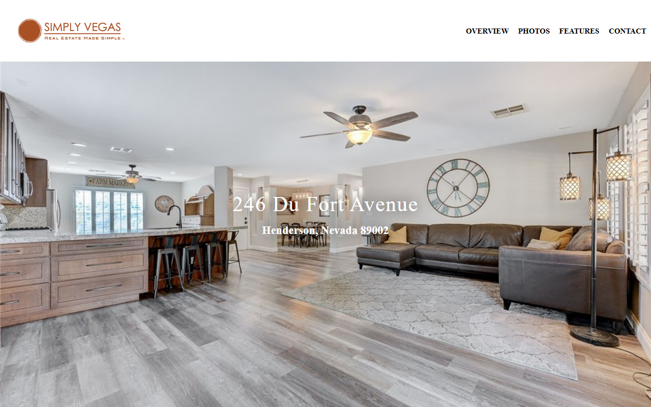 246dufortavenue.com screenshot