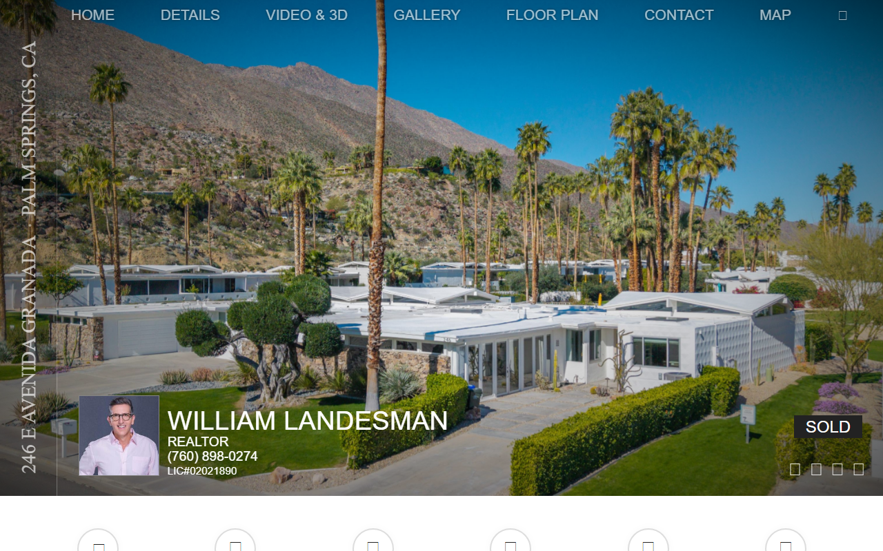 246eavegranada.com screenshot