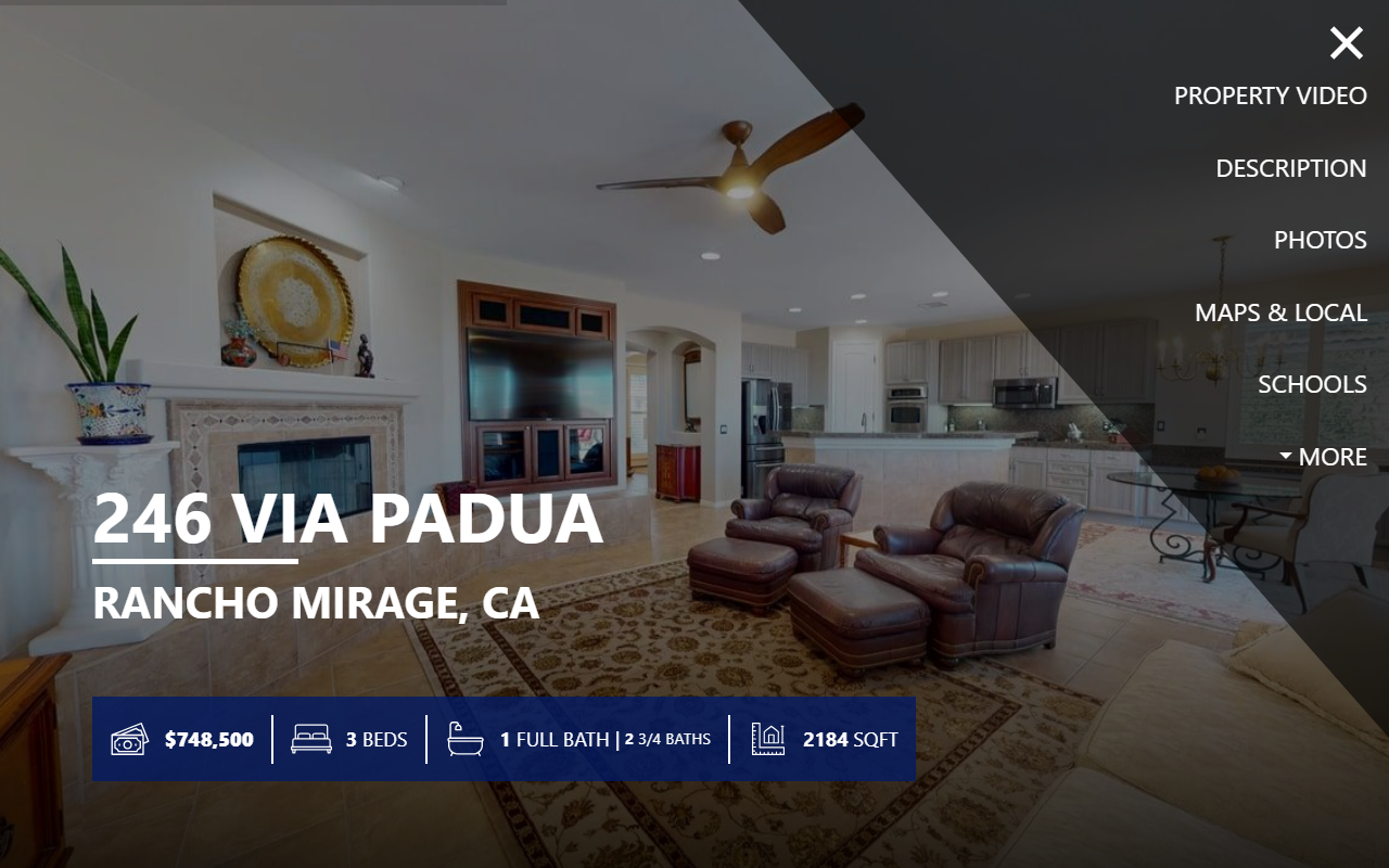 246viapadua.com screenshot