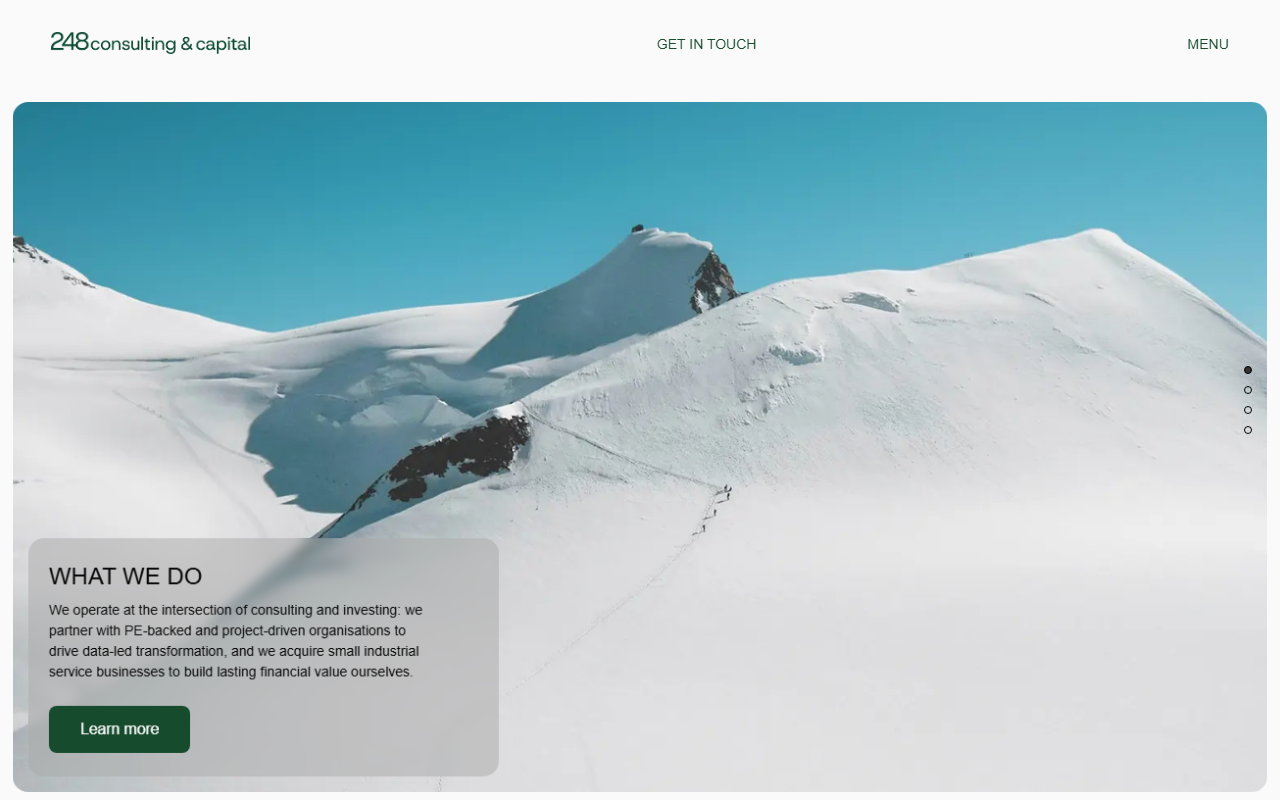 248-capital.com screenshot