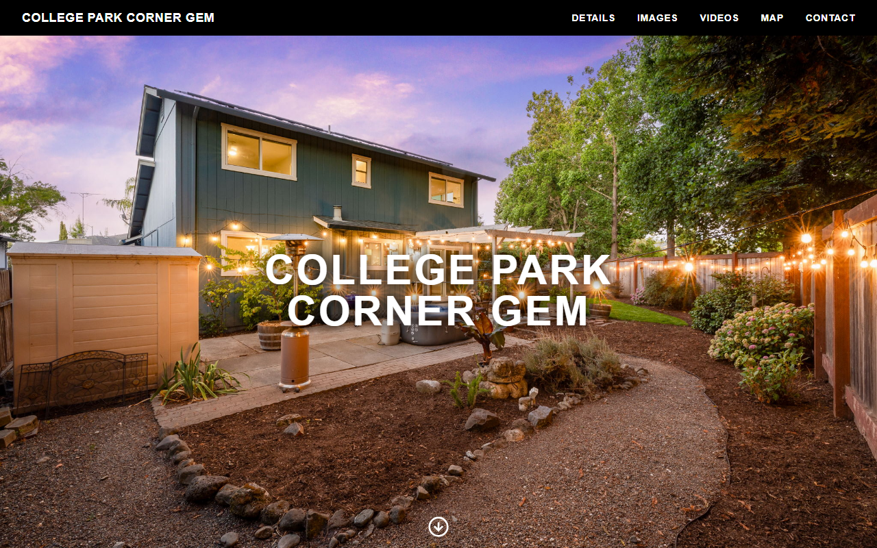 2484collegepark.com screenshot