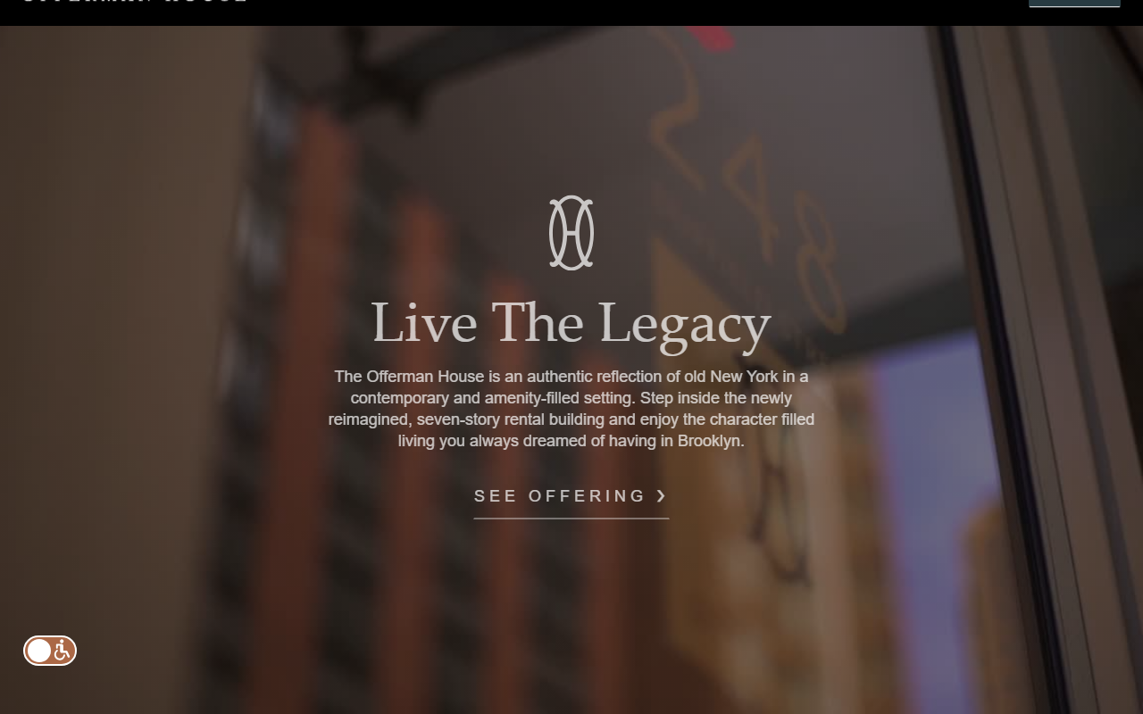 248duffieldst.com screenshot