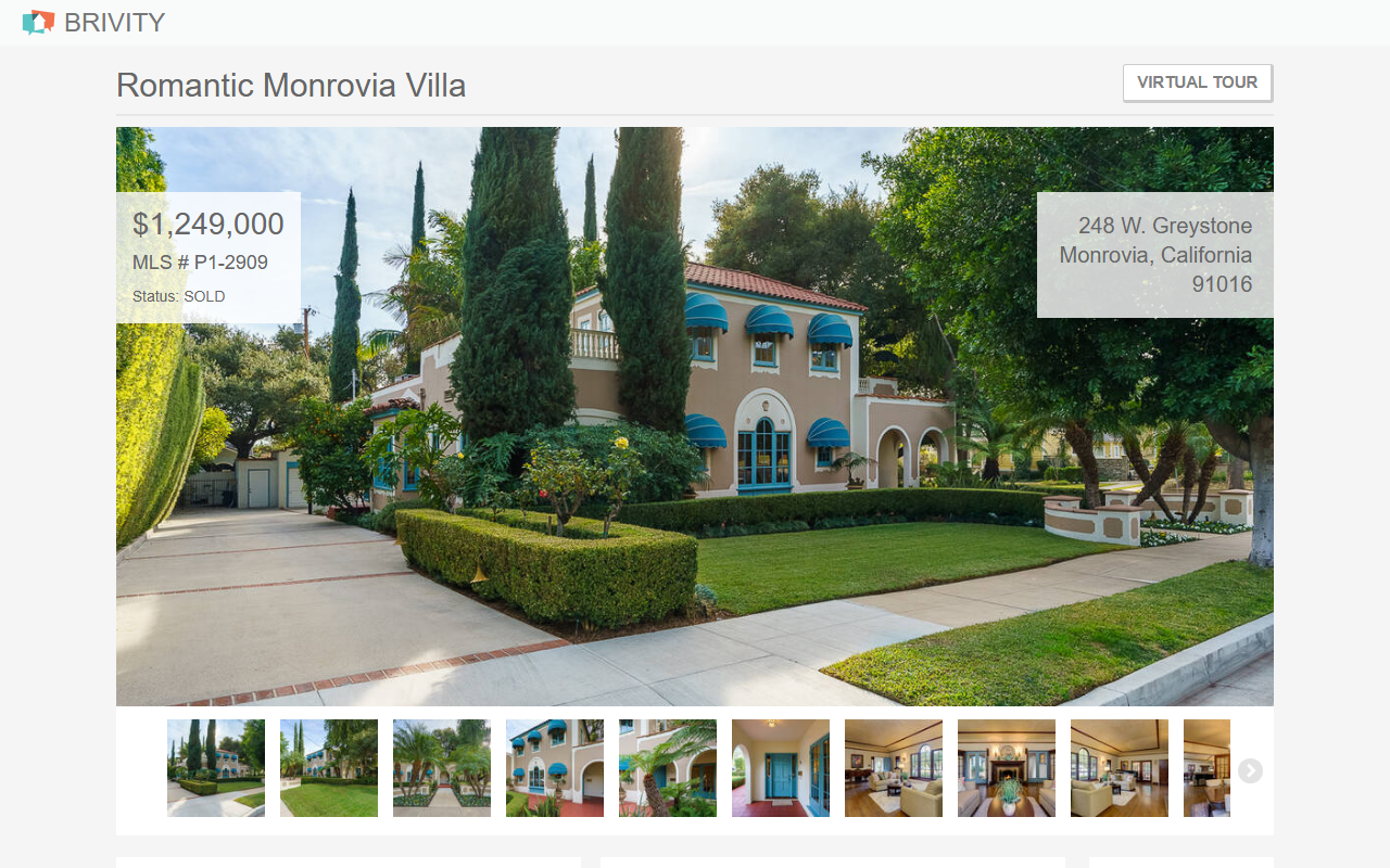248greystone.com screenshot