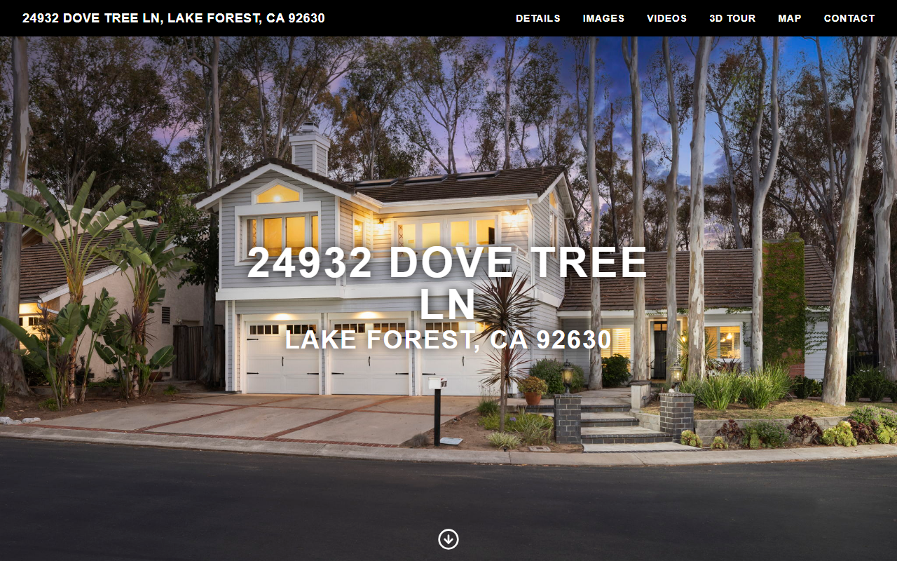 24932dovetree.com screenshot