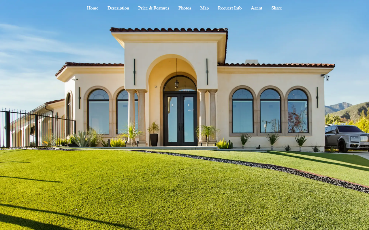 2499sierradr.com screenshot