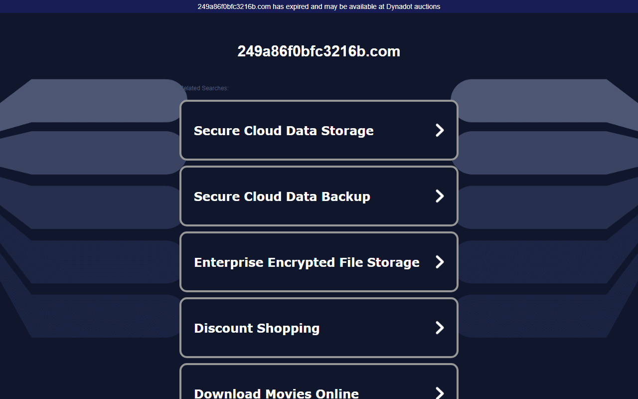 249a86f0bfc3216b.com screenshot