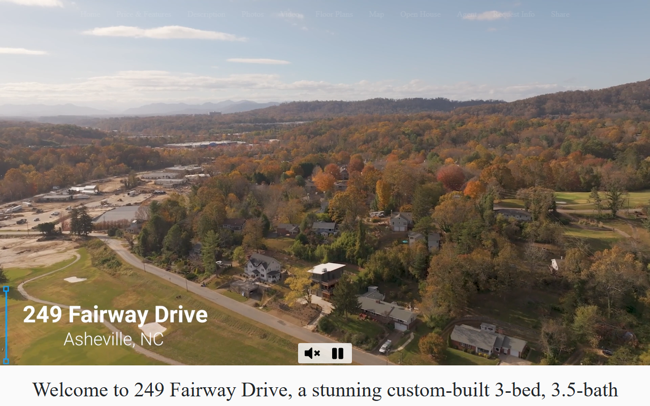 249fairway.com screenshot