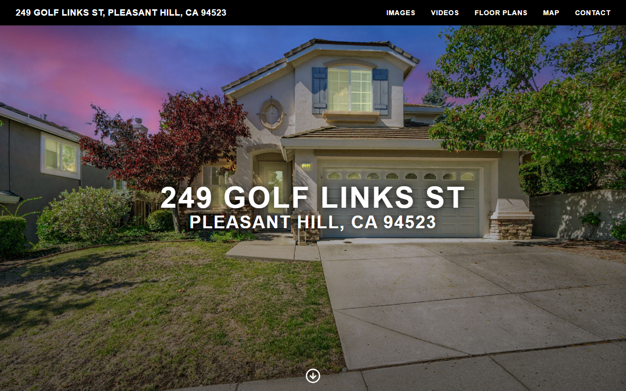 249golflinksst.com screenshot