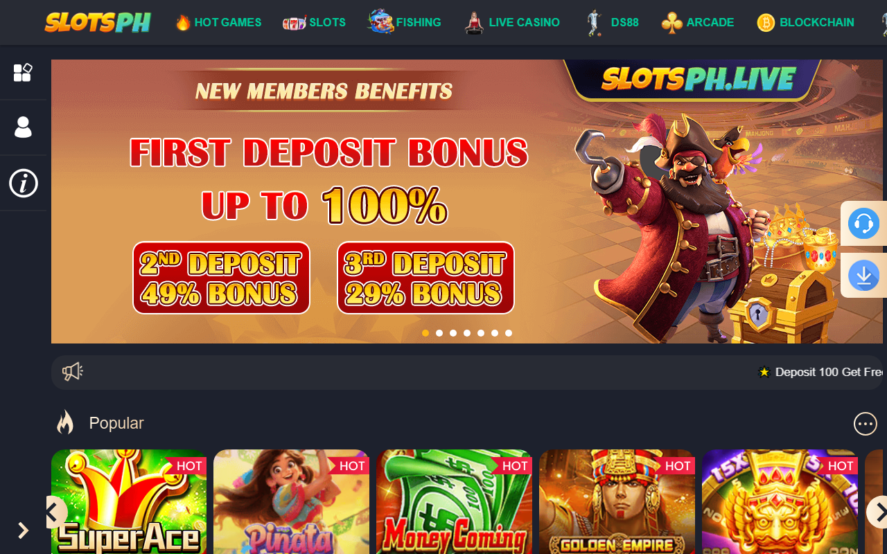 249slotsph.com screenshot