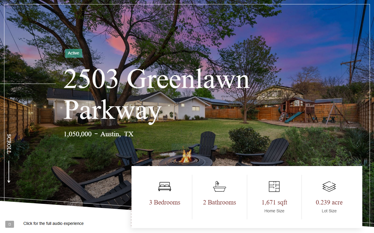 2503greenlawn.com screenshot