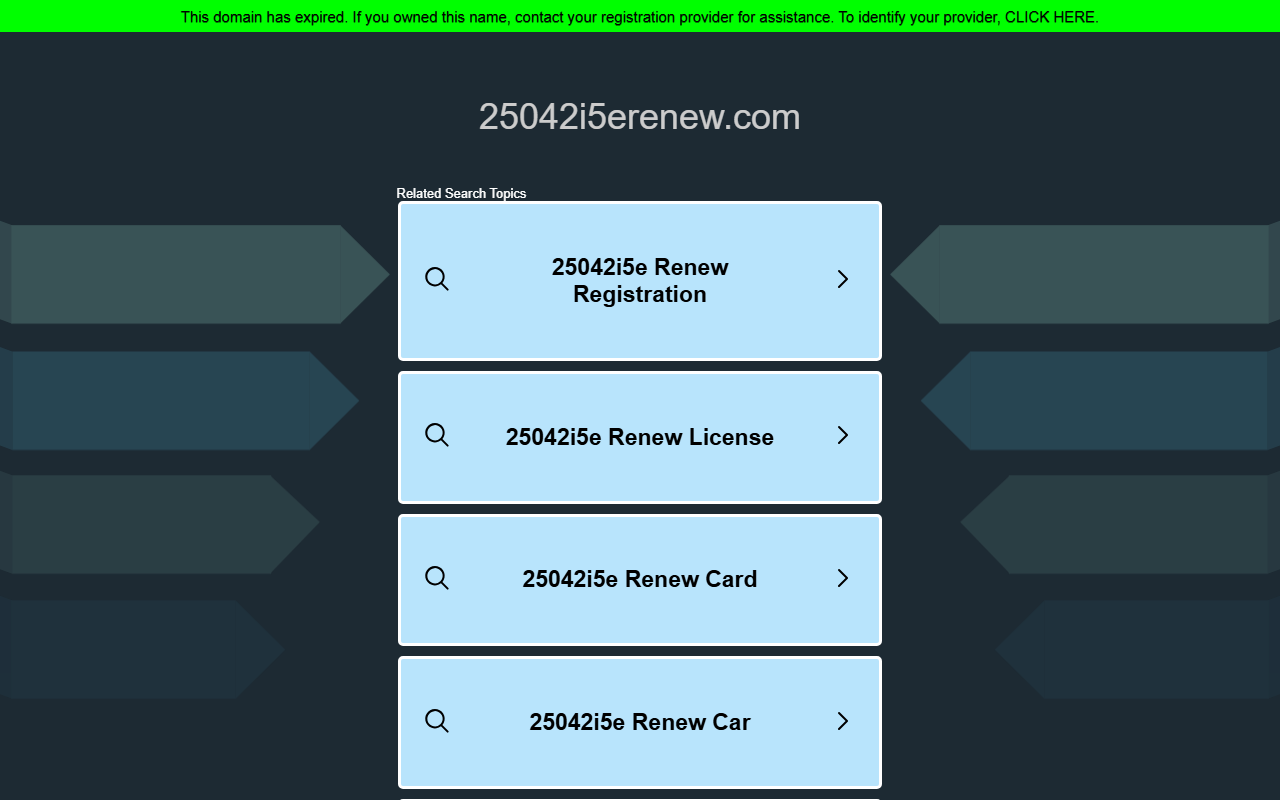 25042i5erenew.com screenshot