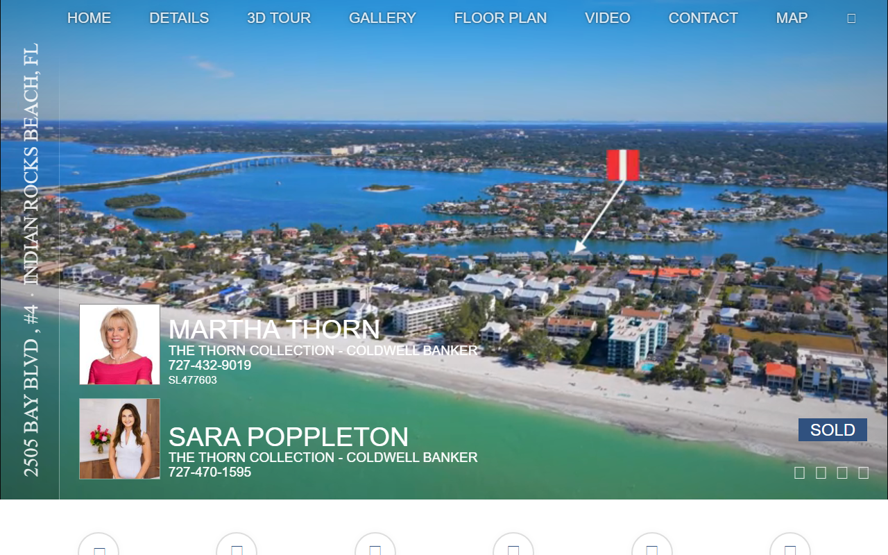 2505bayblvd.com screenshot