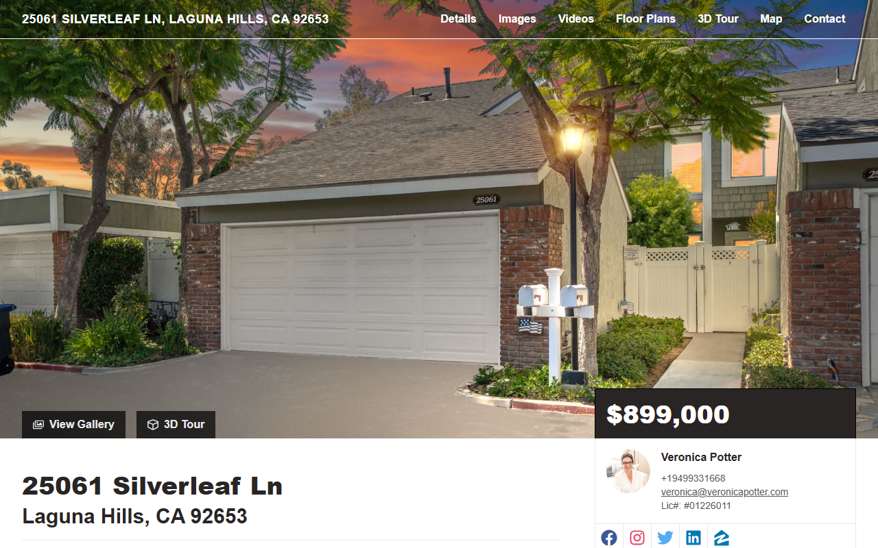 25061silverleaf.com screenshot