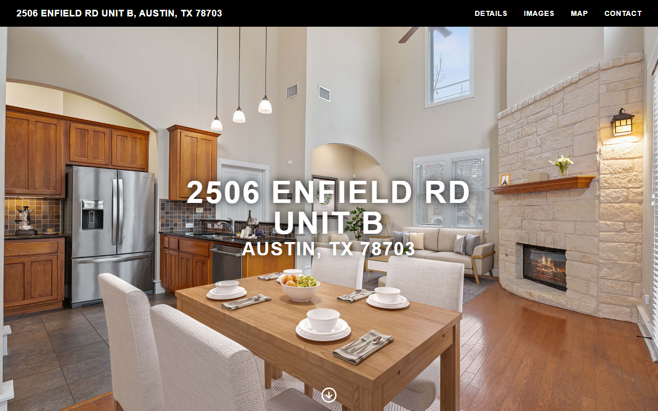 2506enfieldunitb.com screenshot
