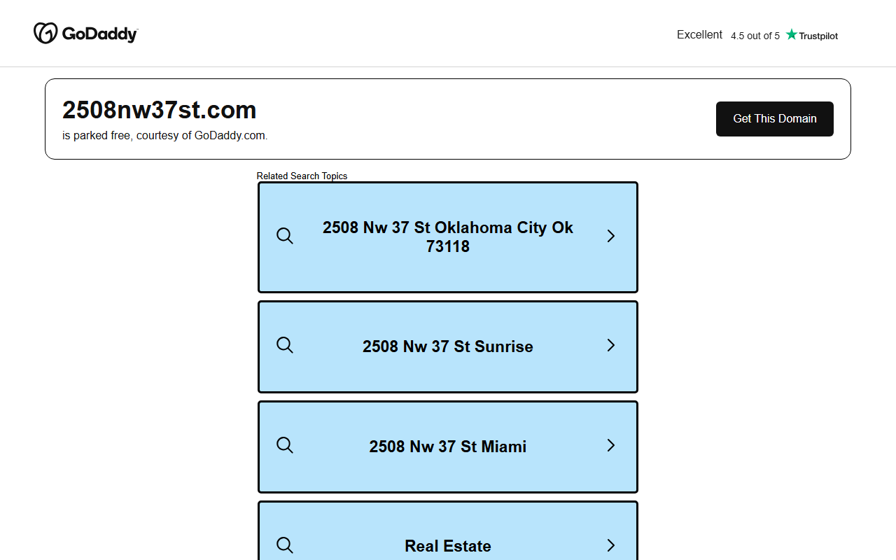2508nw37st.com screenshot