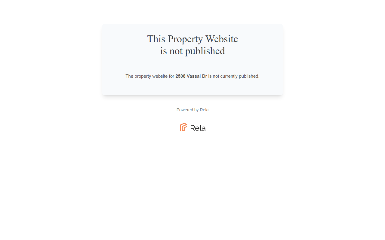 2508vassaldr.com screenshot