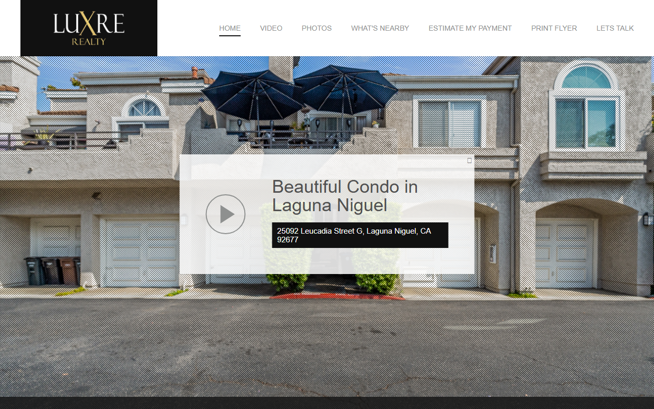 25092leucadia.com screenshot