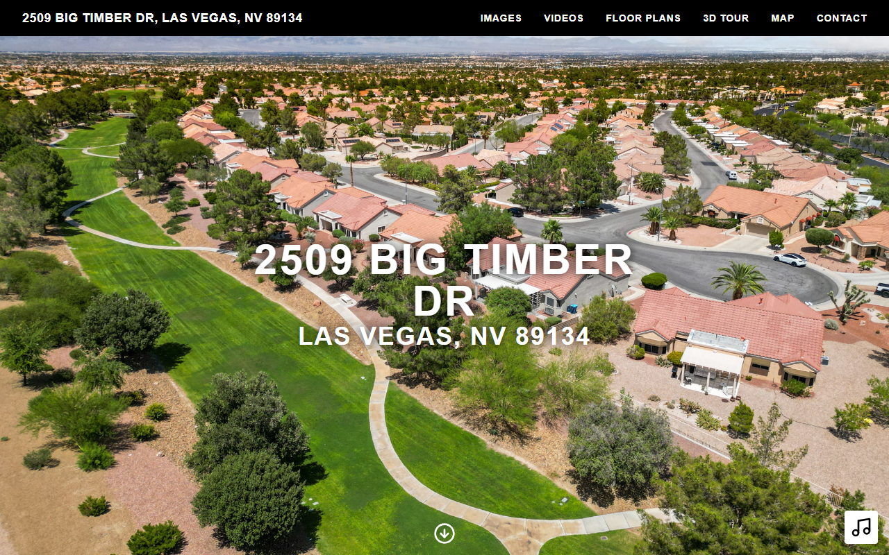 2509bigtimberdr.com screenshot