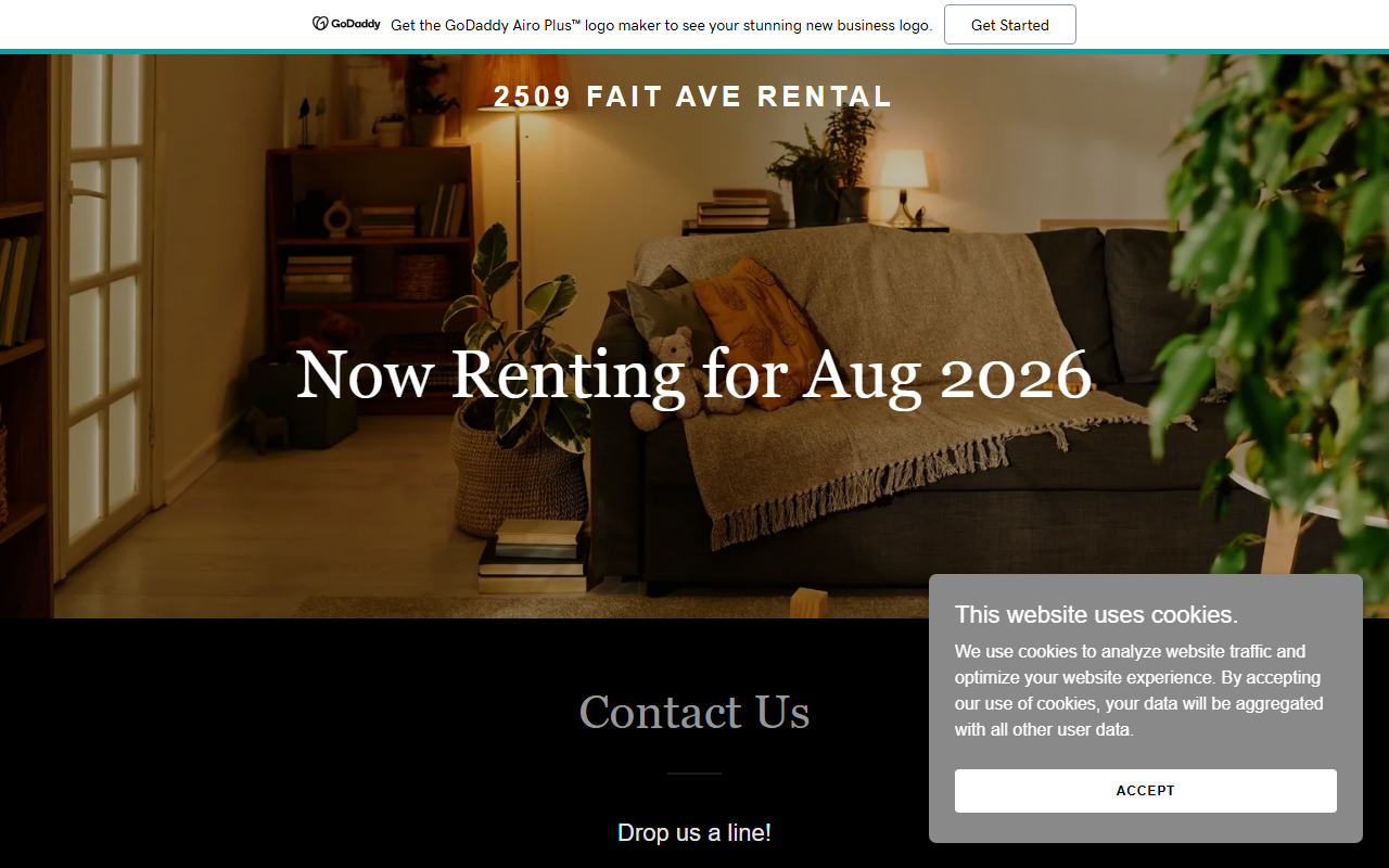 2509faitave.com screenshot