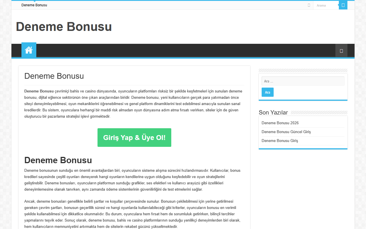 250bahisforum.com screenshot