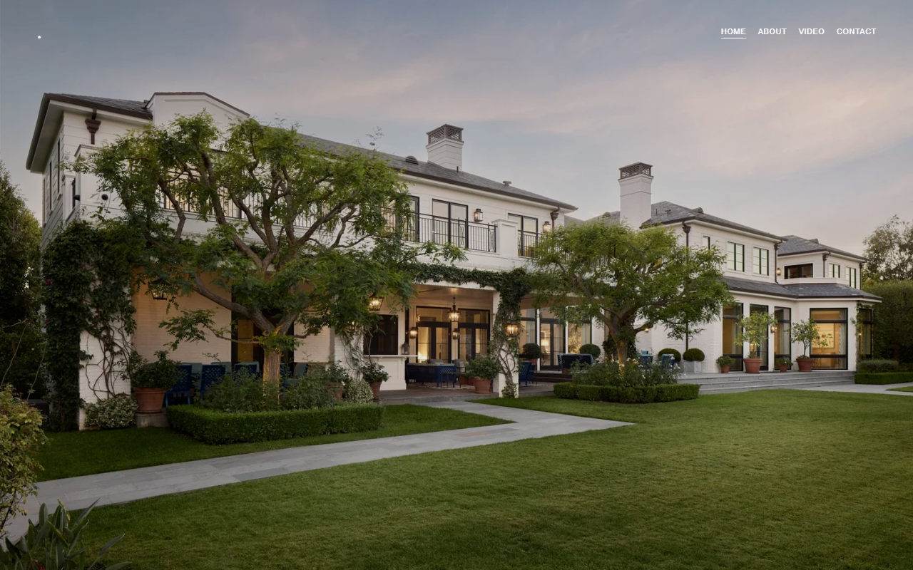 250carolwood.com screenshot
