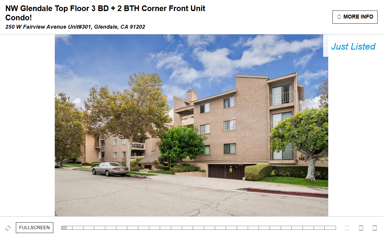 250fairview.com screenshot