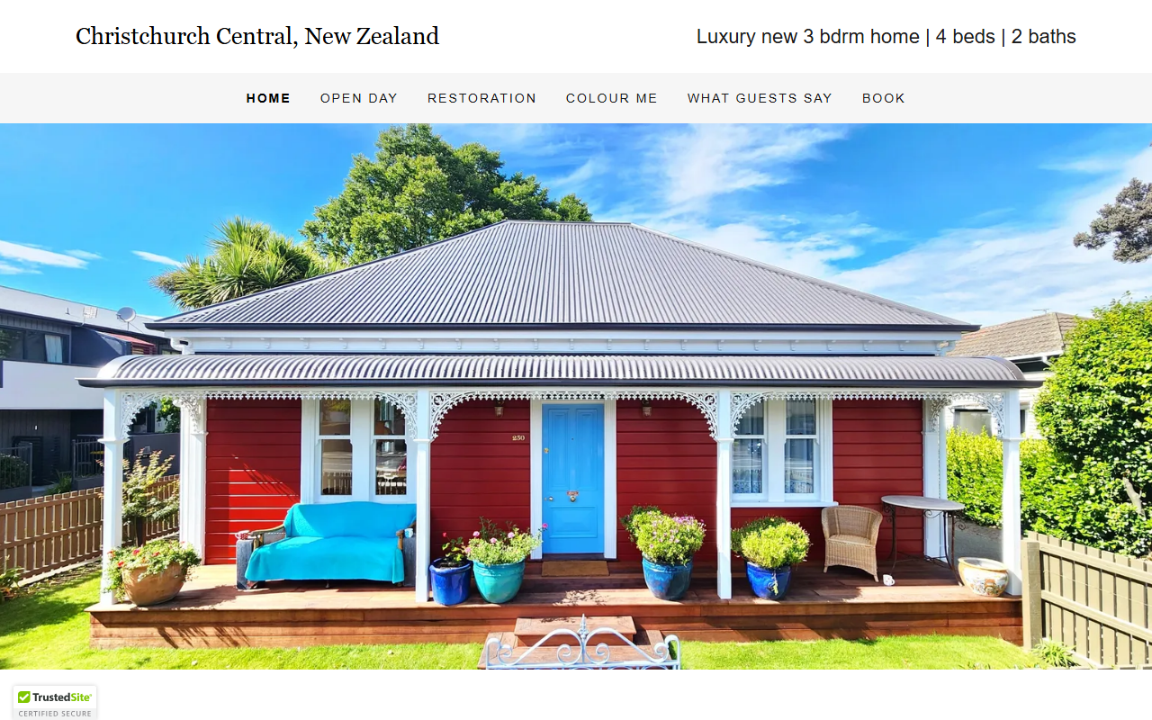 250kilmore.com screenshot