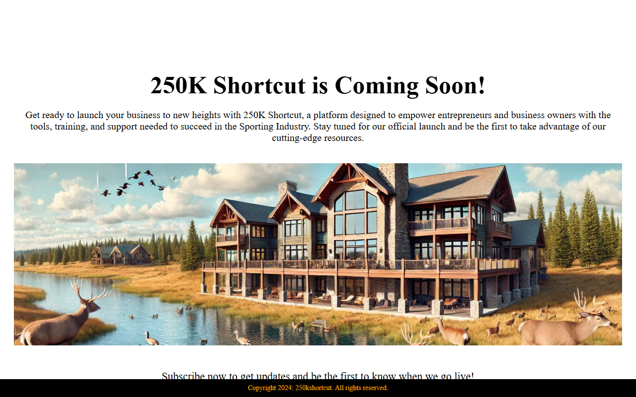 250kshortcut.com screenshot