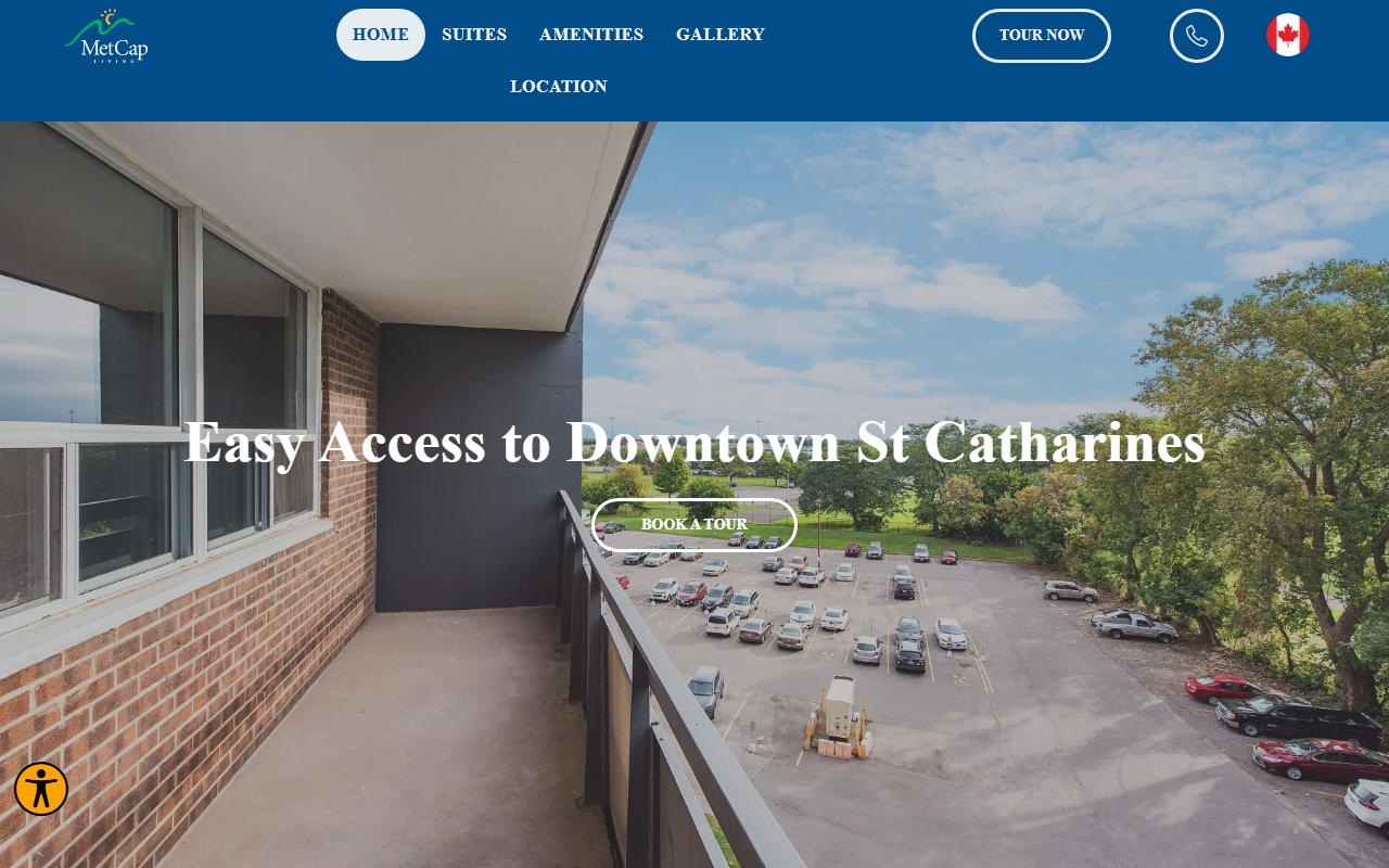 250lakestreet.com screenshot