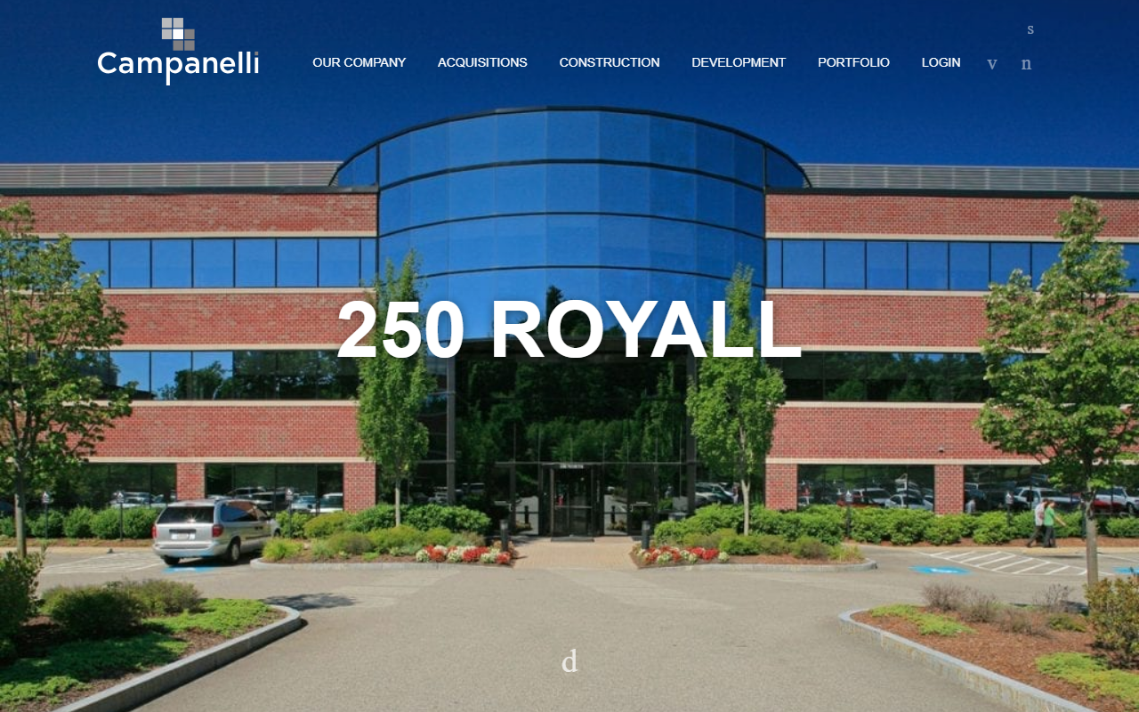 250royallcanton.com screenshot