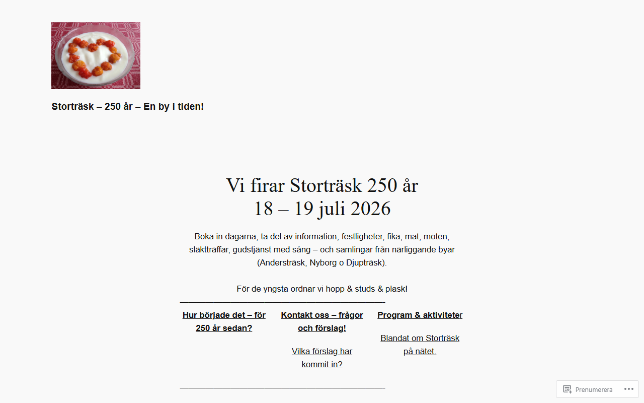 250stortrask.com screenshot