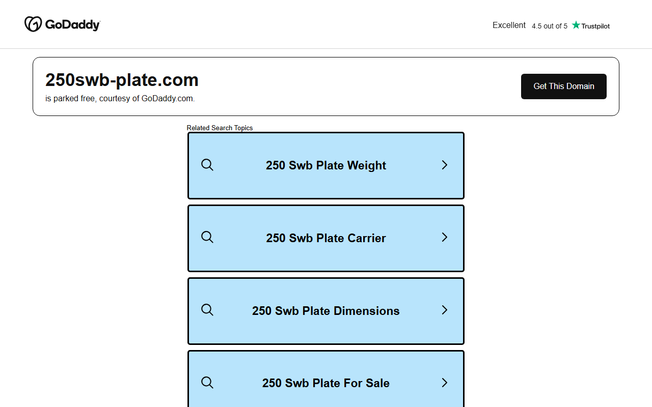 250swb-plate.com screenshot
