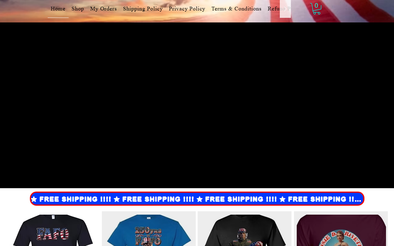 250yearsoffafo.com screenshot