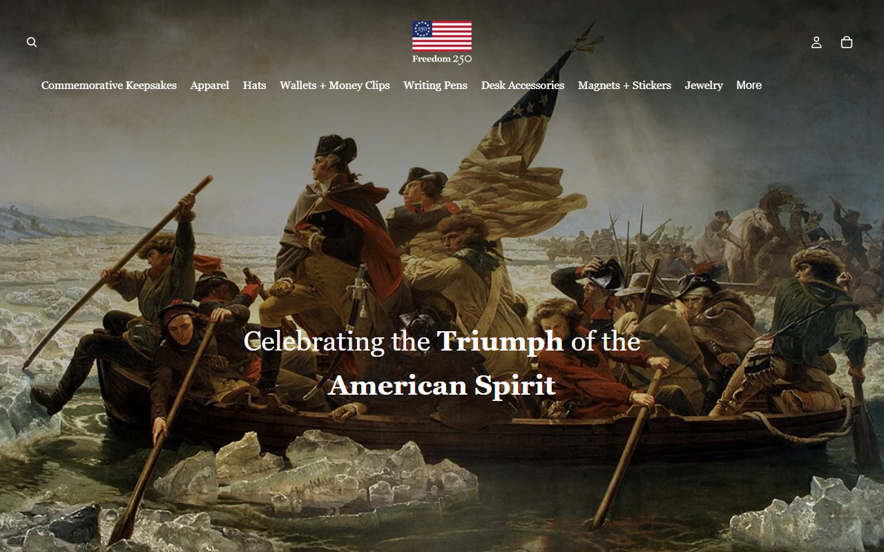 250yearsold.com screenshot