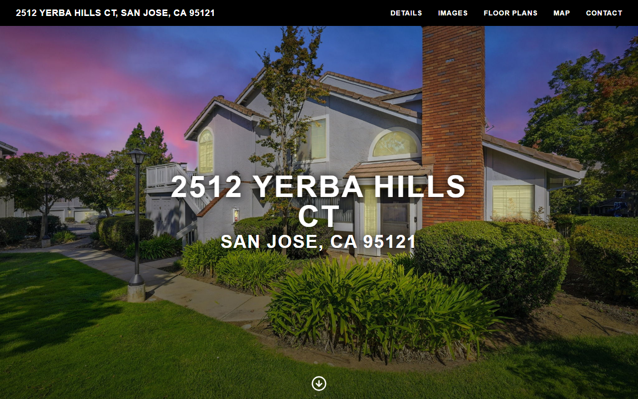 2512yerbahillsct.com screenshot
