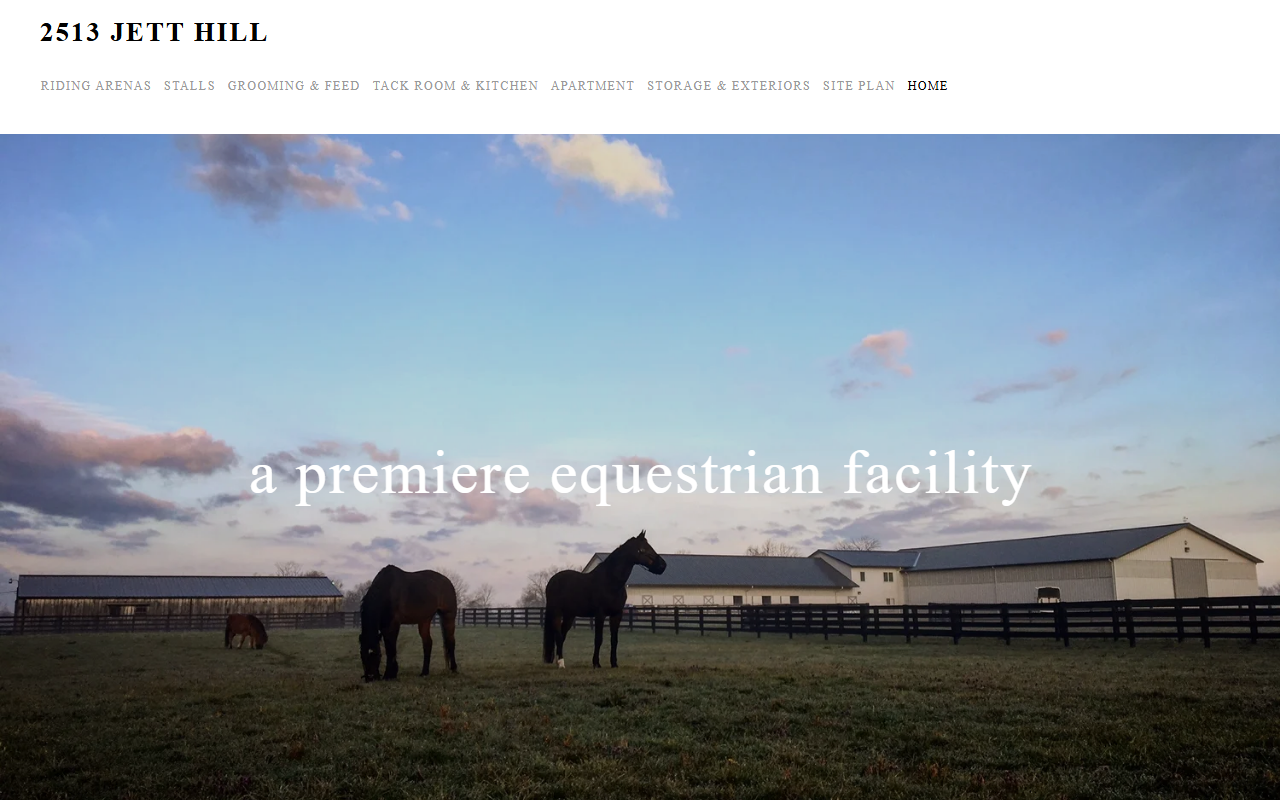2513jetthill.com screenshot