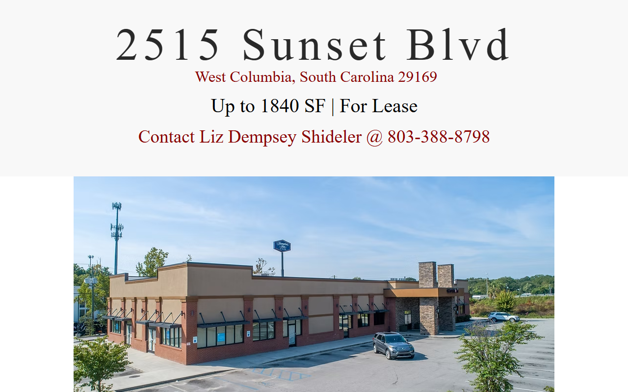 2515sunset.com screenshot